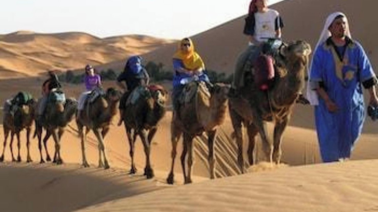 Photo of Others in Merzouga