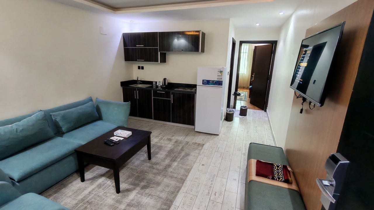 Photo of Livingroom in King Abdul Aziz Road