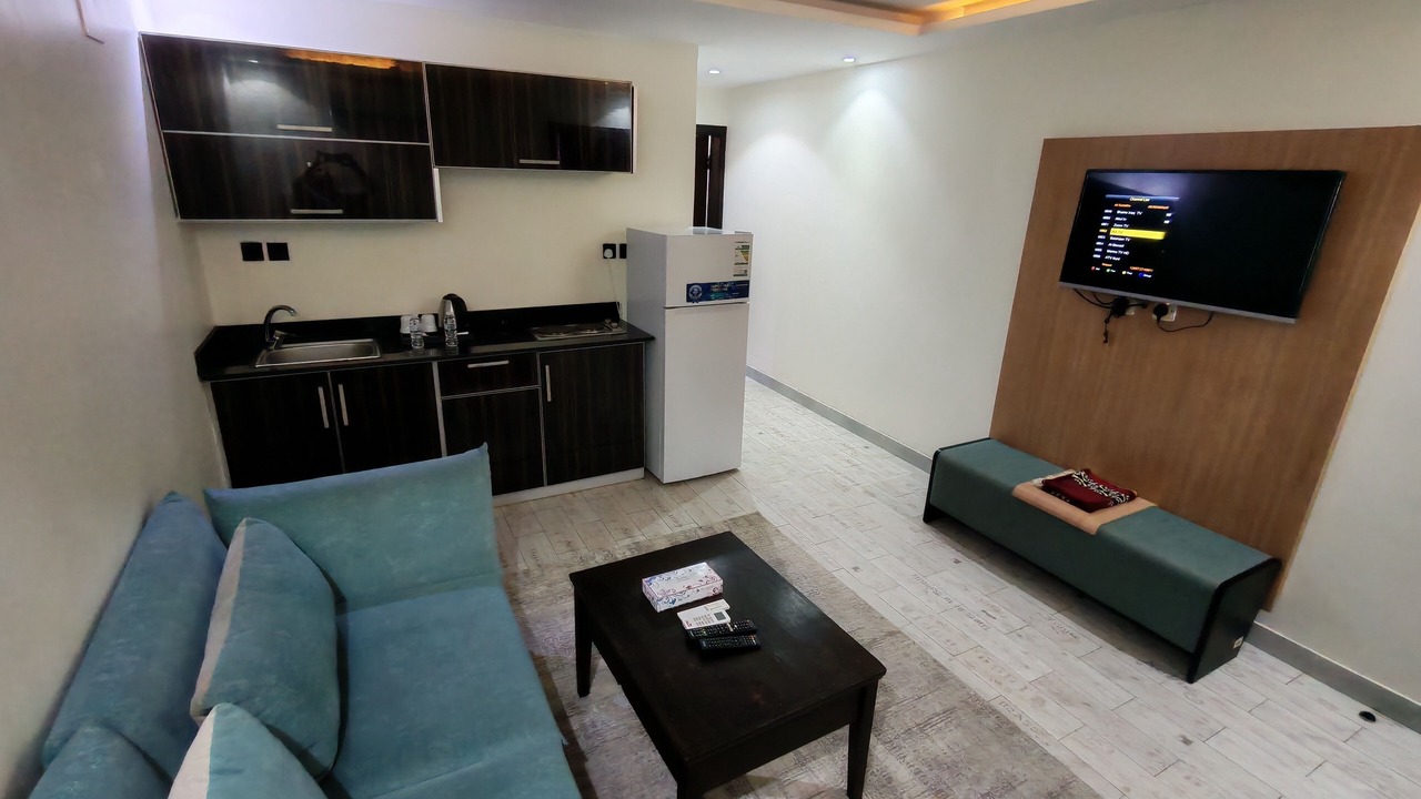 Photo of Livingroom in King Abdul Aziz Road