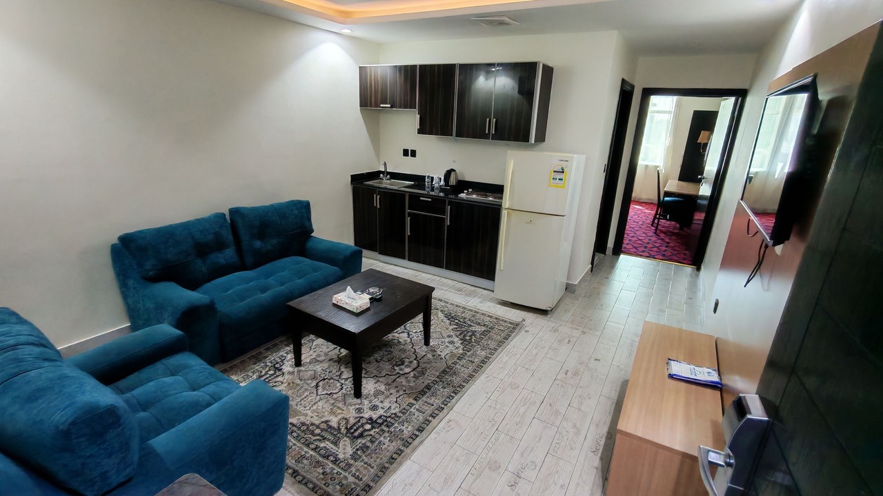 Photo of Livingroom in King Abdul Aziz Road
