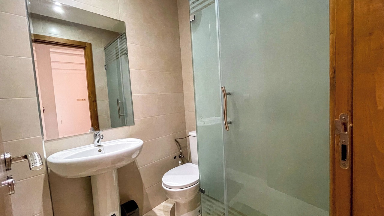 Photo of Bathroom in Hivernage