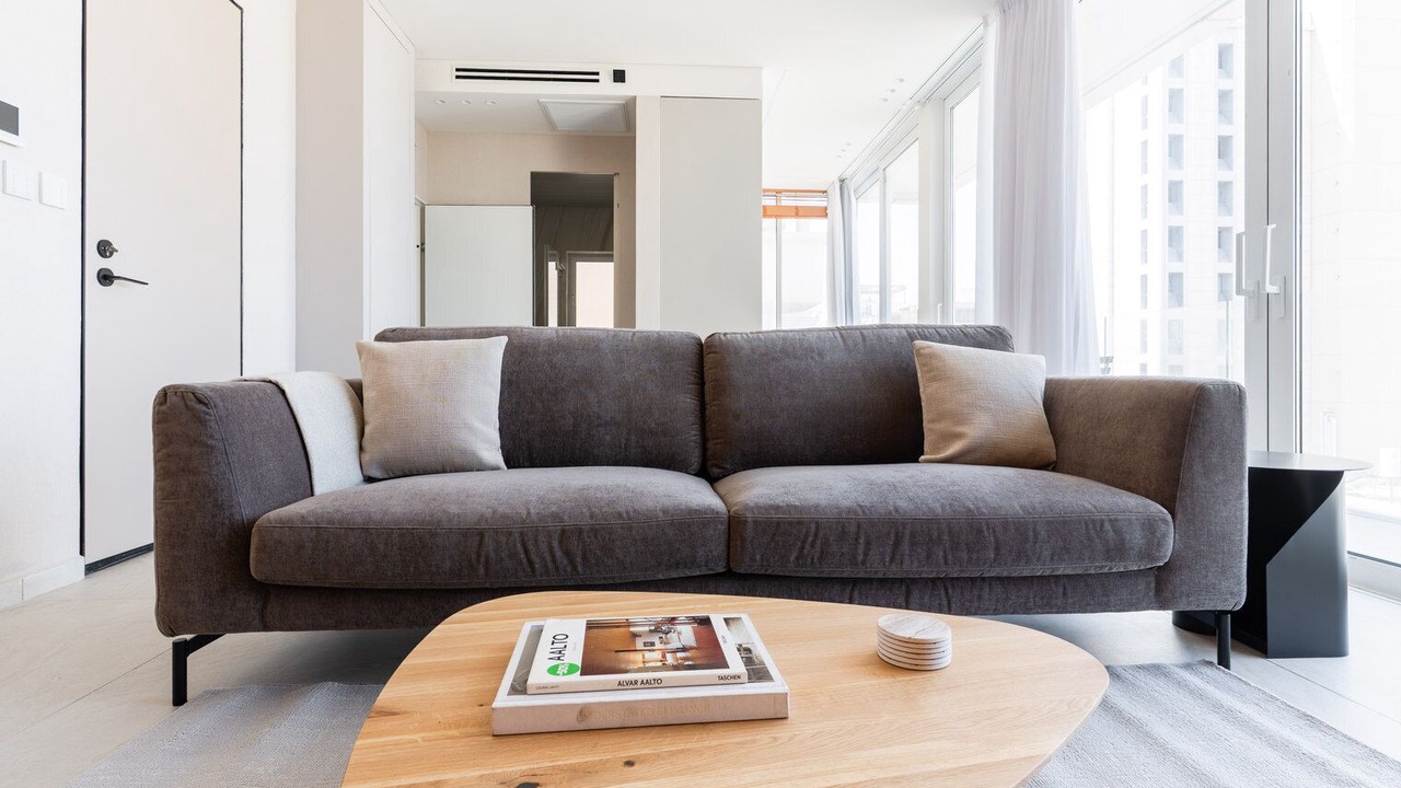 Photo of Livingroom in Old North