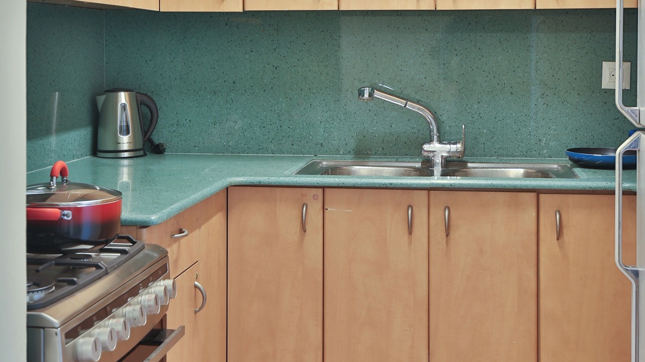 Photo of Kitchen in Jerusalem City Centre