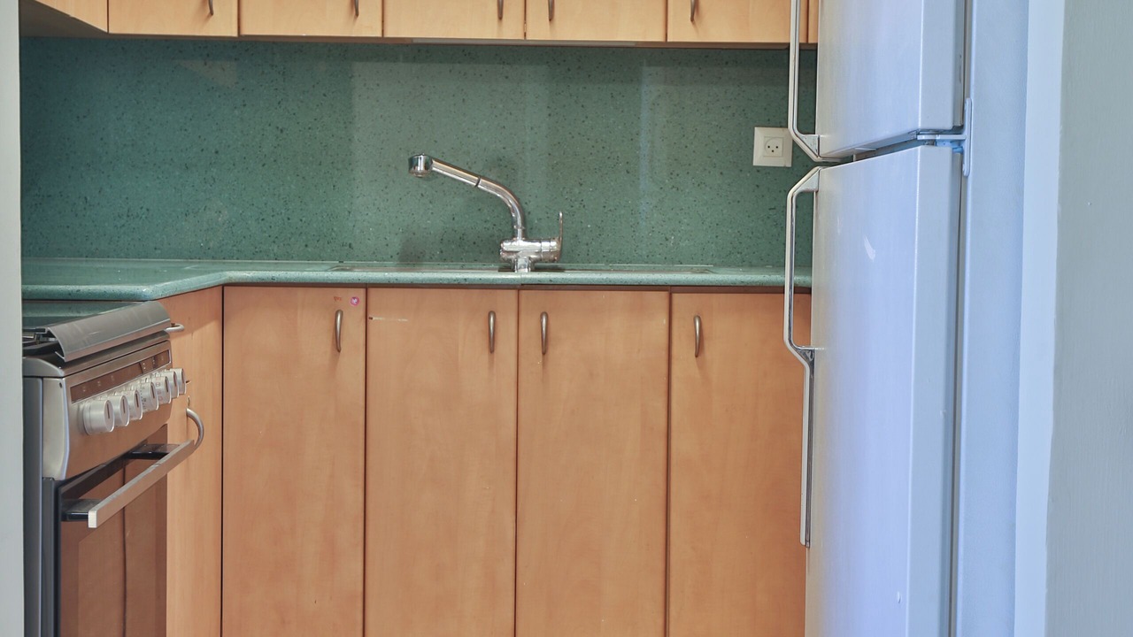Photo of Kitchen in Jerusalem City Centre