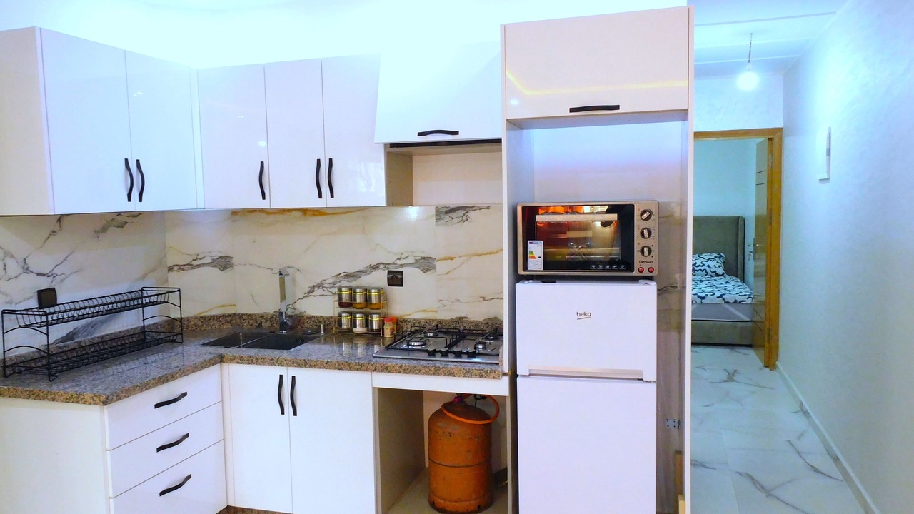 Photo of Kitchen in Saidia