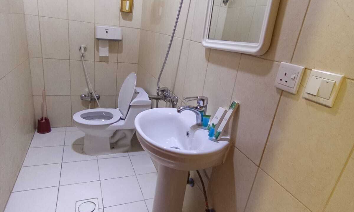 Photo of Bathroom in Abha