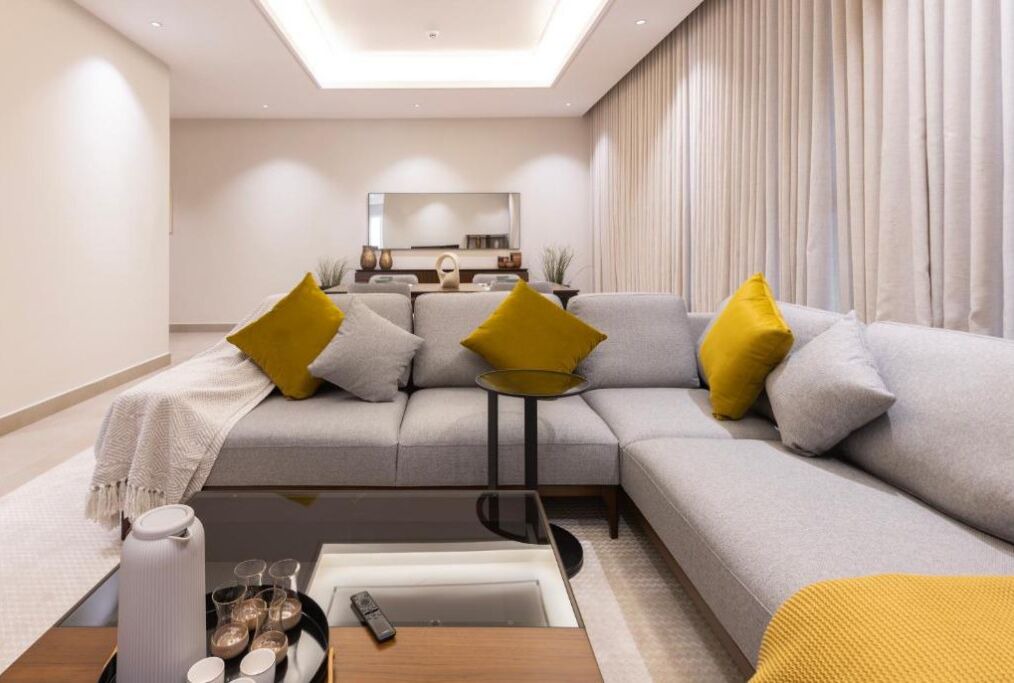 Photo of Livingroom in Al Wurud