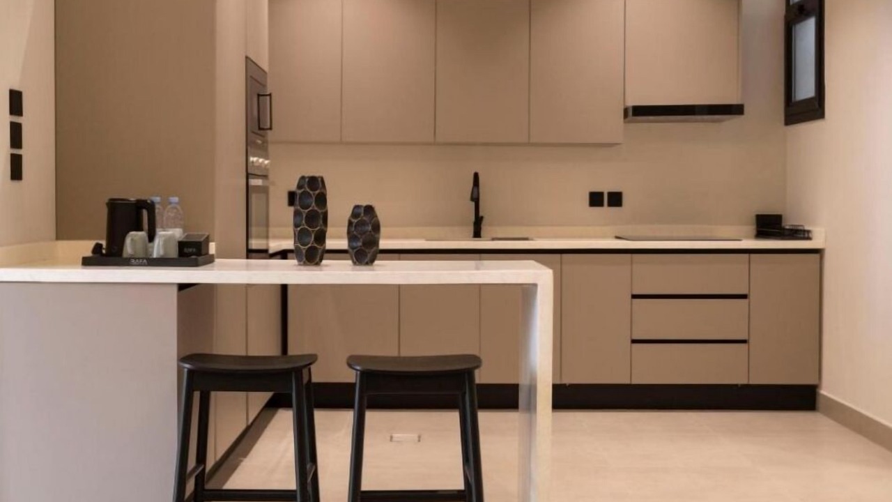 Photo of Kitchen in Al Wurud