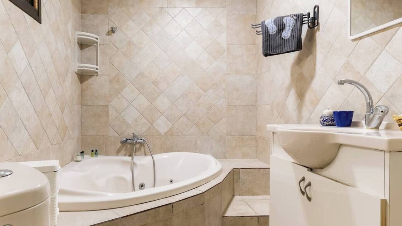 Photo of Bathroom in Daliyat al-Karmel