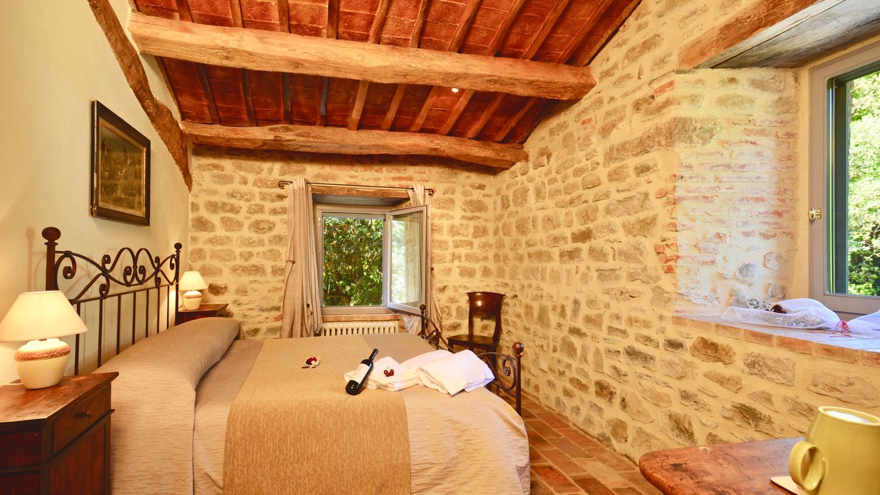 Photo of Bedroom in Passignano sul Trasimeno