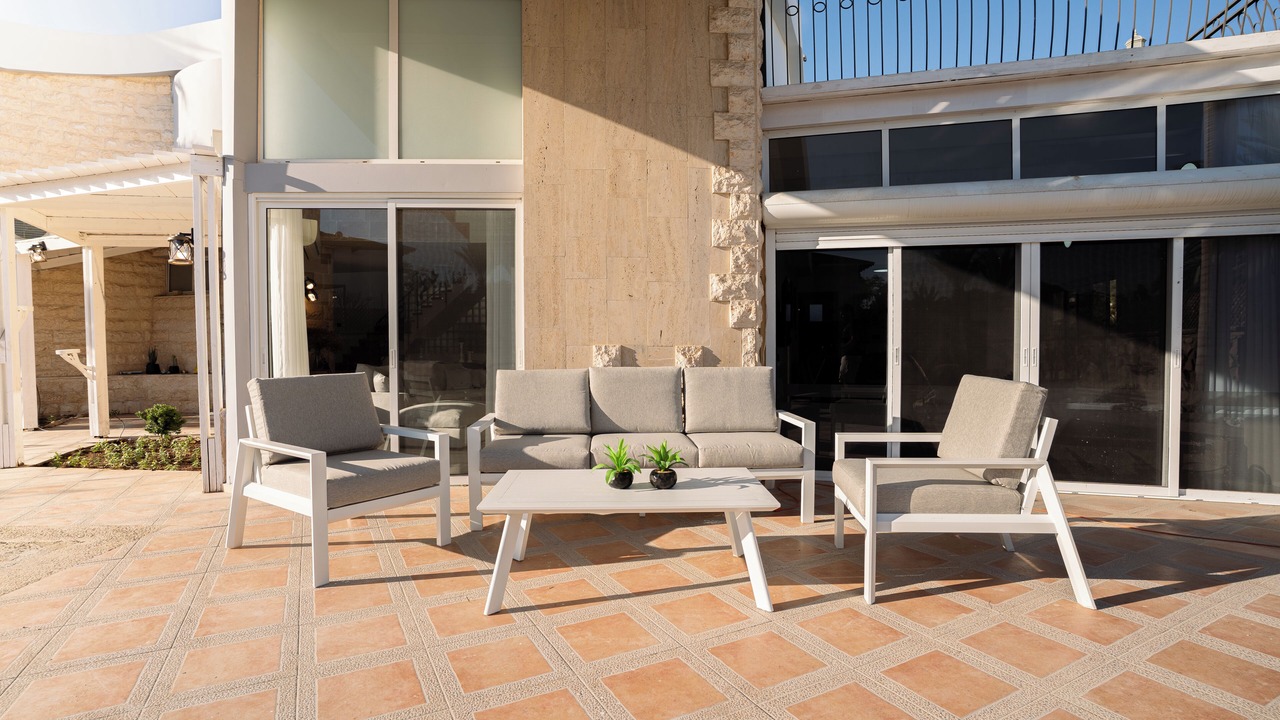 Photo of Patio Balcony in Eilat