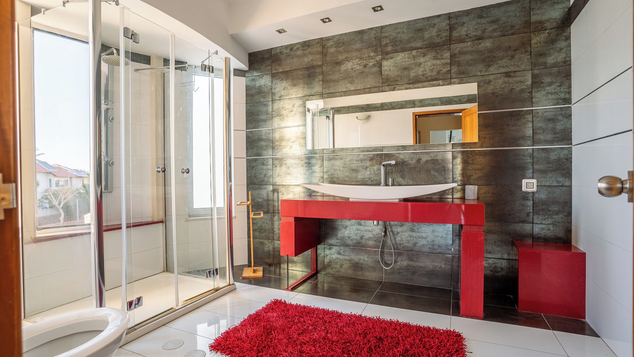 Photo of Bathroom in Eilat