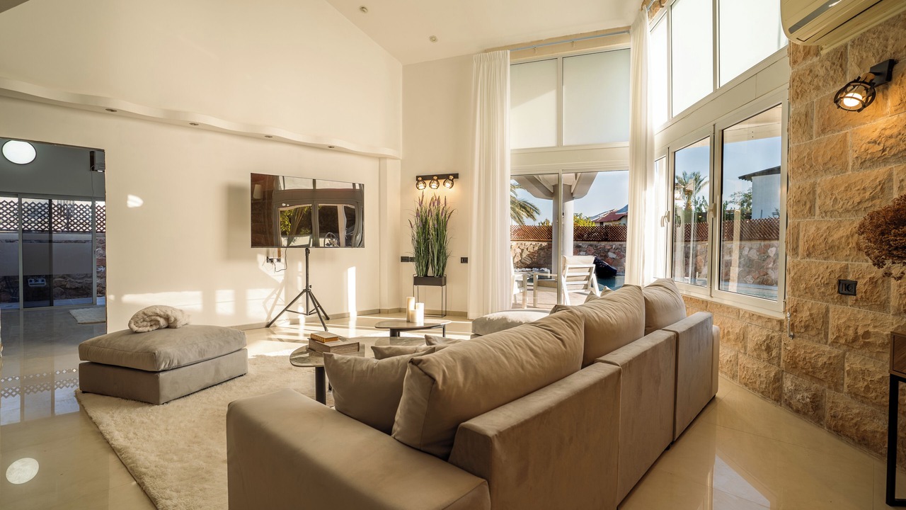 Photo of Livingroom in Eilat