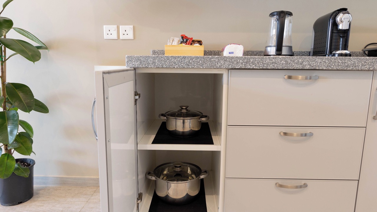 Photo of Kitchen in Al Murabba