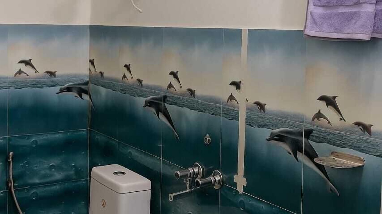 Photo of Bathroom in Jogiyana