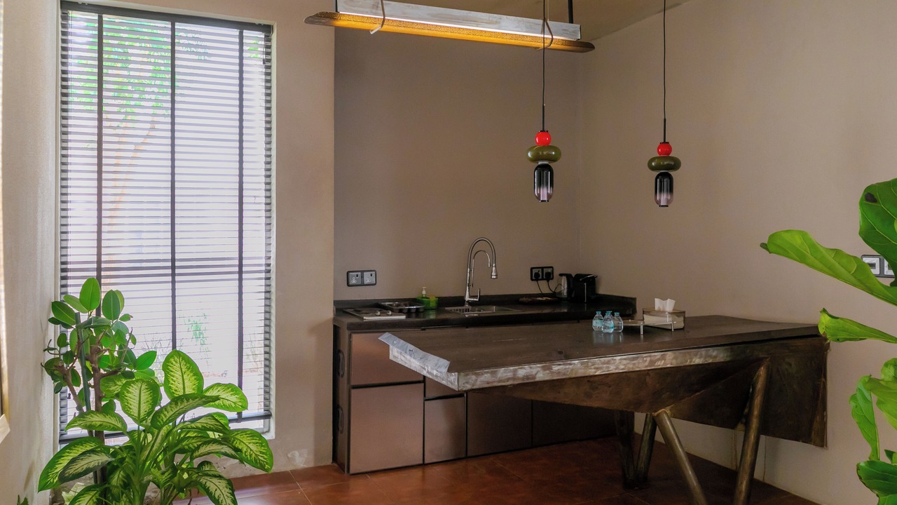 Photo of Kitchen in Ar Rawdah