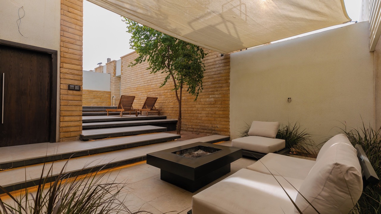 Photo of Patio Balcony in Ar Rawdah