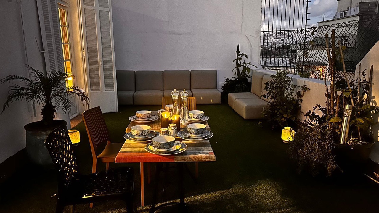 Photo of Outdoor in Casablanca City Center
