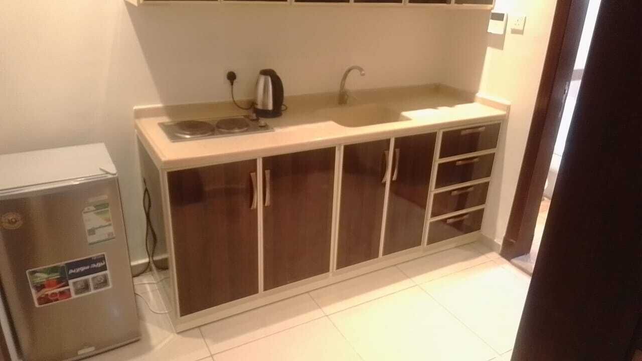 Photo of Kitchen in Al-Hamra'a