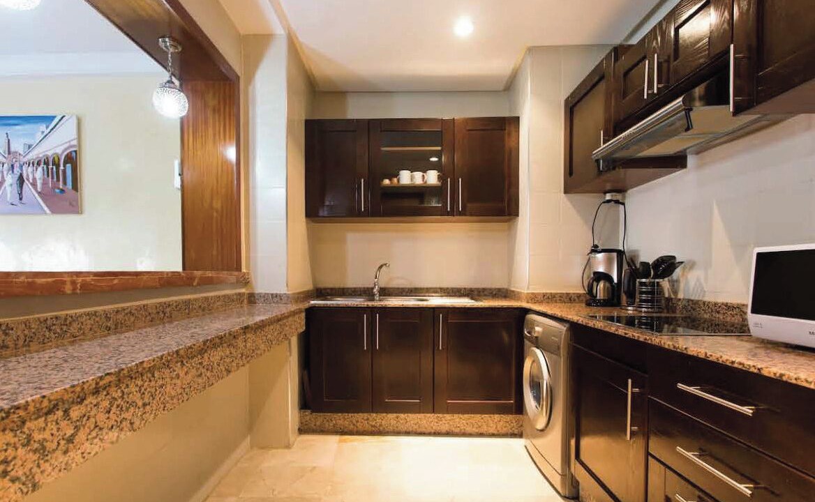 Photo of Kitchen in Secteur Touristique