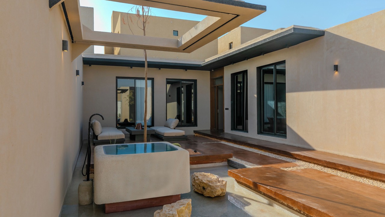 Photo of Patio Balcony in Riyadh