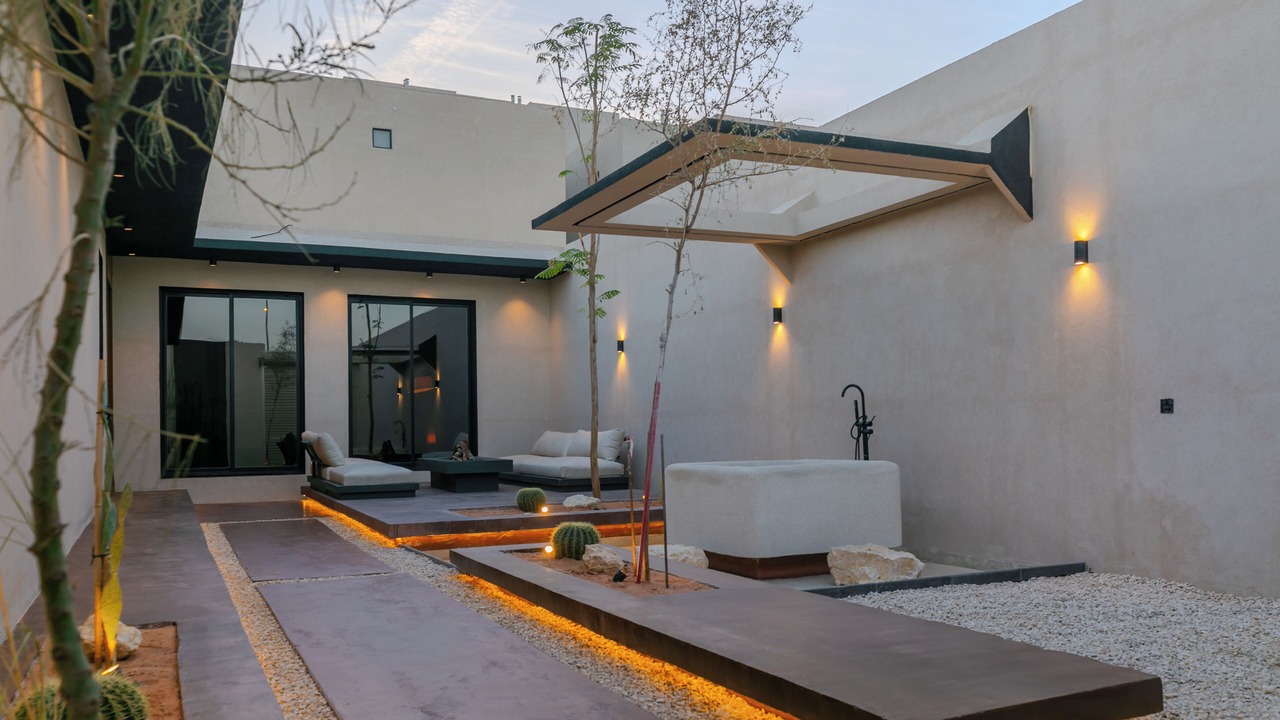 Photo of Patio Balcony in Riyadh