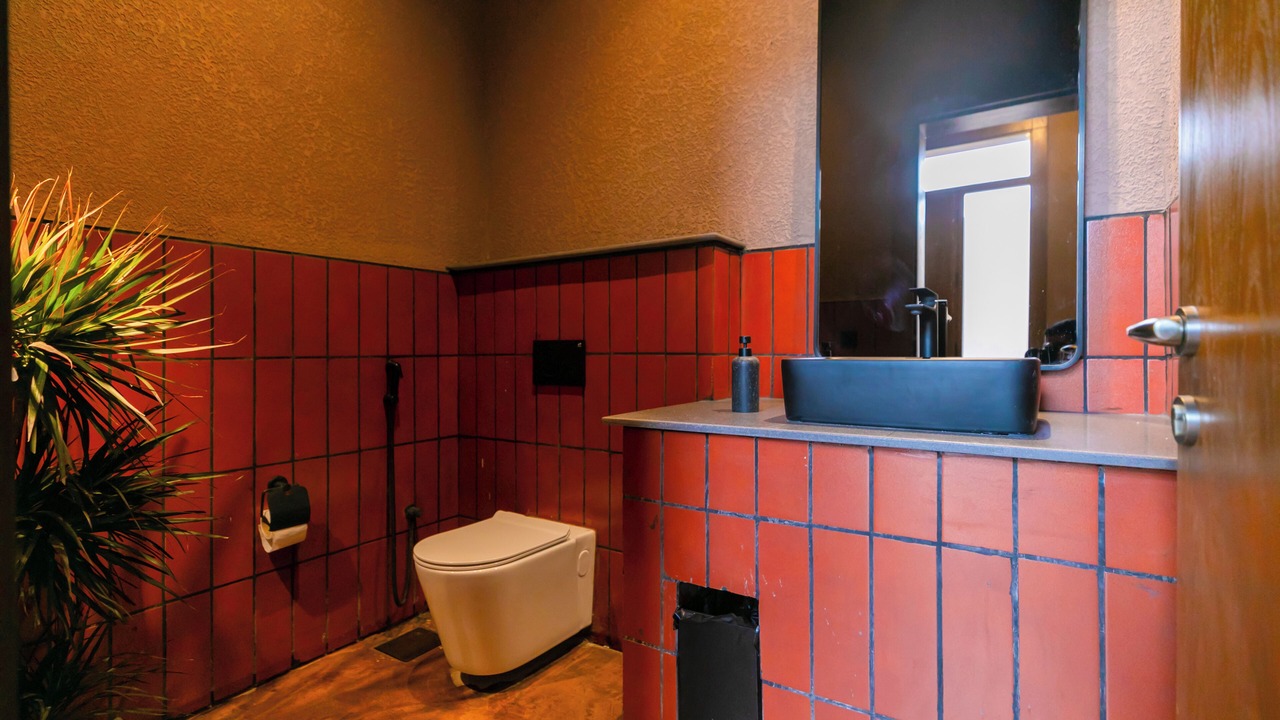 Photo of Bathroom in Riyadh
