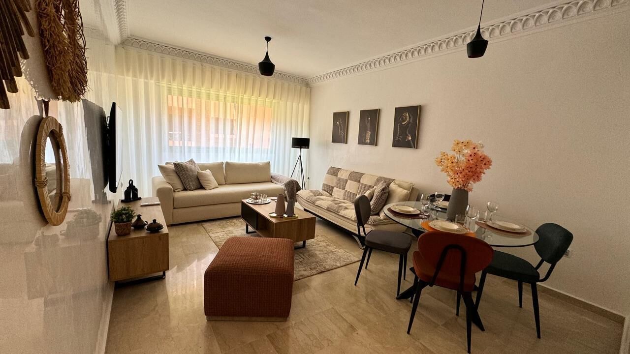 Photo of Livingroom in Hivernage