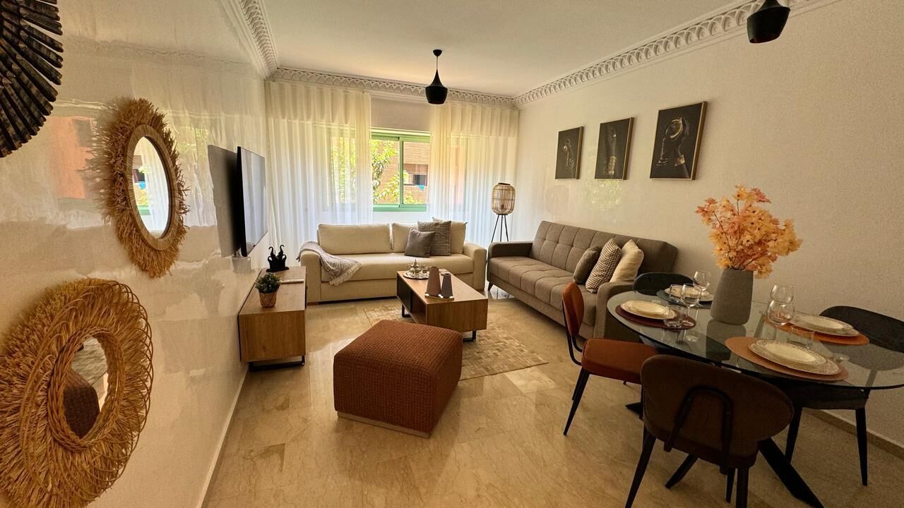 Photo of Livingroom in Hivernage