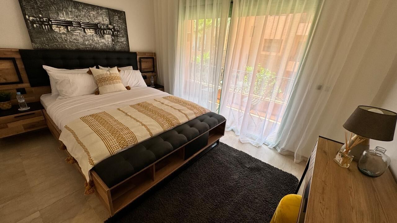 Photo of Bedroom in Hivernage