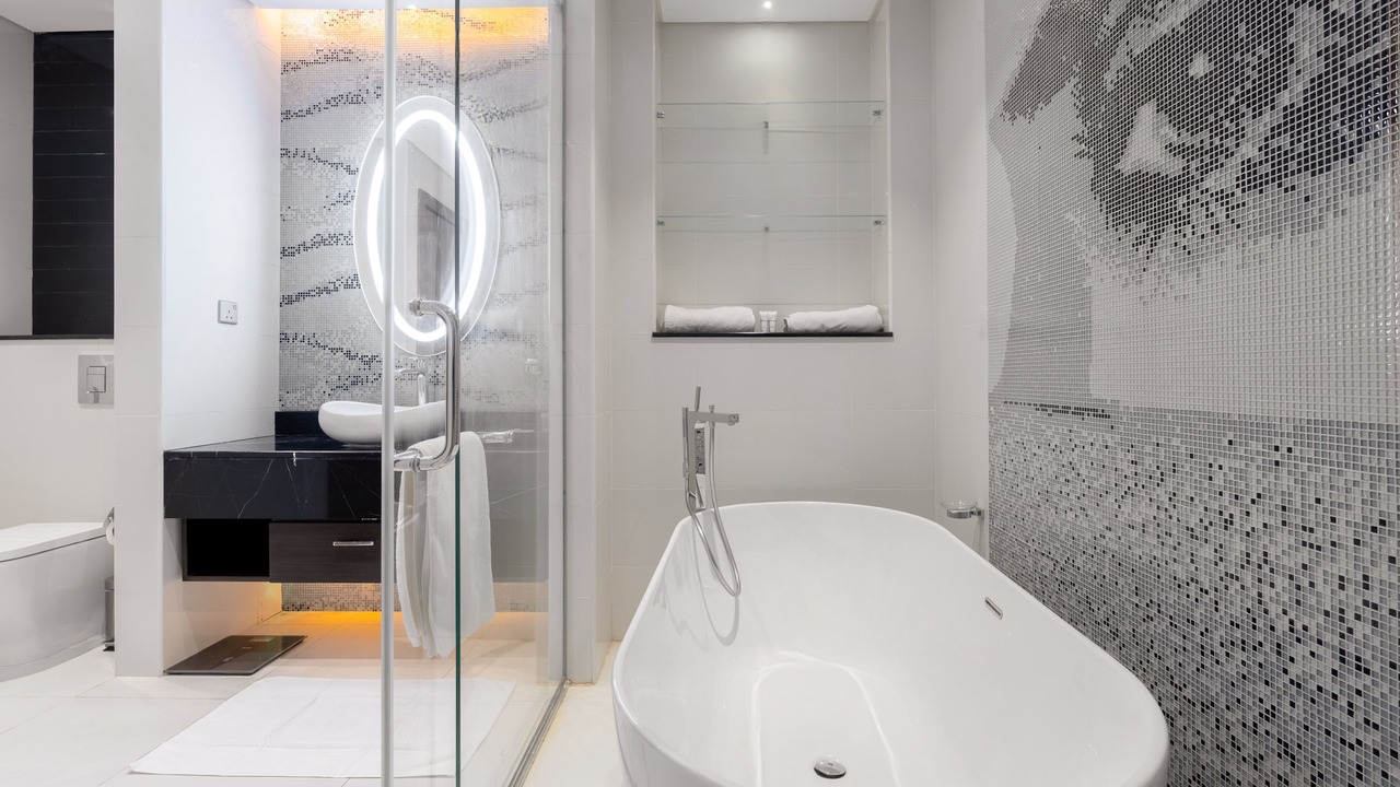 Photo of Bathroom in Al Olaya District