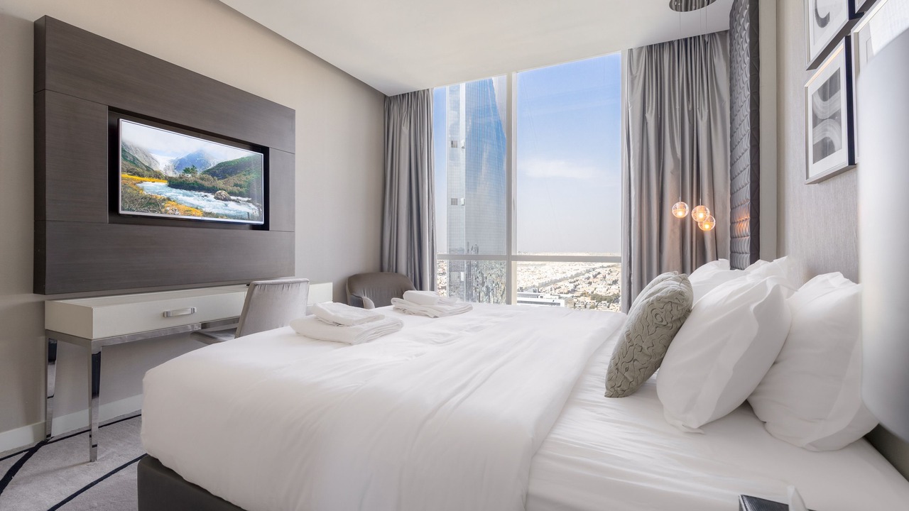 Photo of Bedroom in Al Olaya District