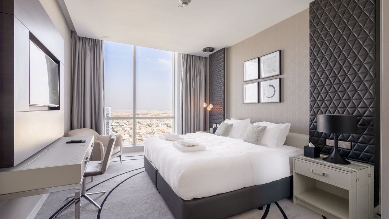 Photo of Bedroom in Al Olaya District