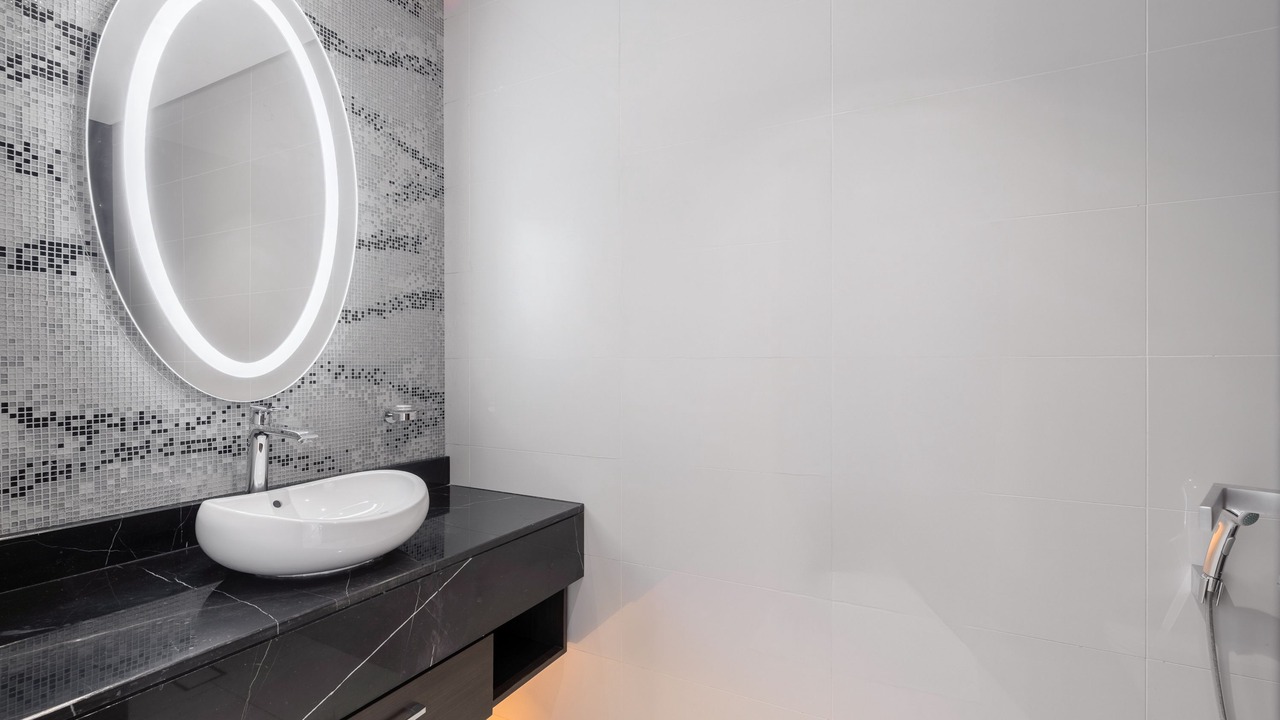 Photo of Bathroom in Al Olaya District