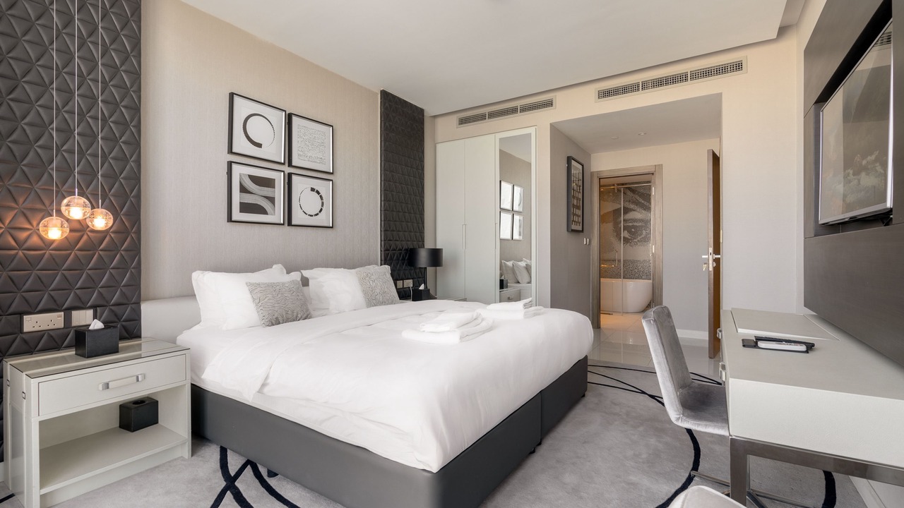 Photo of Bedroom in Al Olaya District