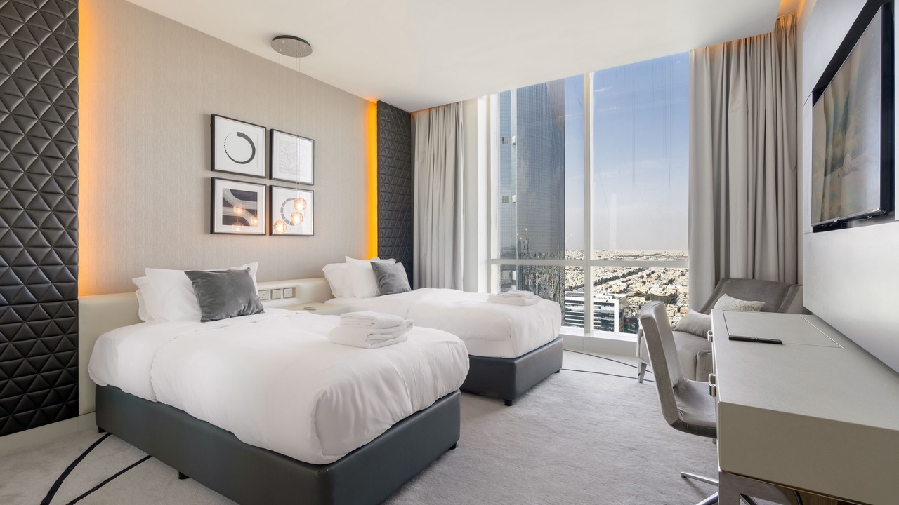 Photo of Bedroom in Al Olaya District