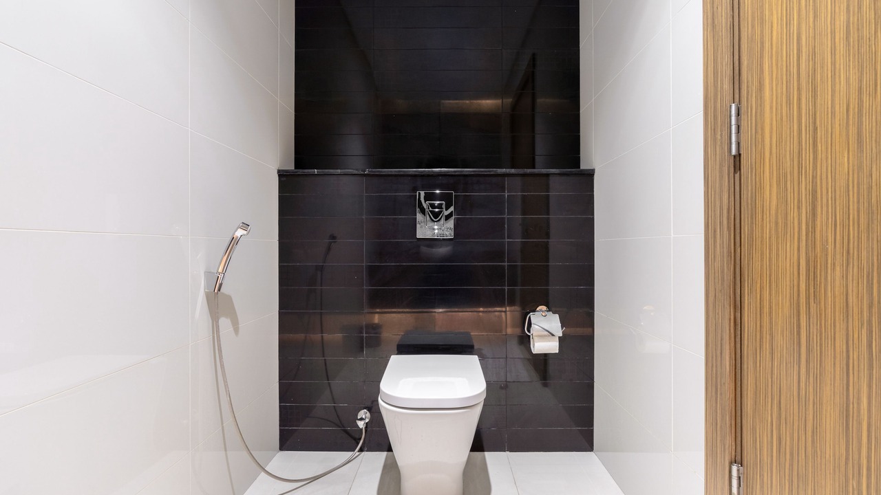 Photo of Bathroom in Al Olaya District