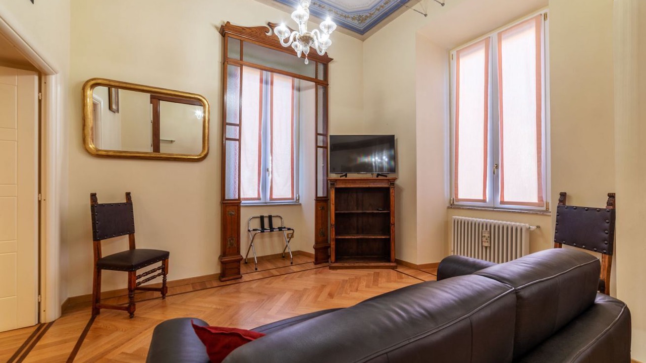 Photo of Livingroom in Sallustiano