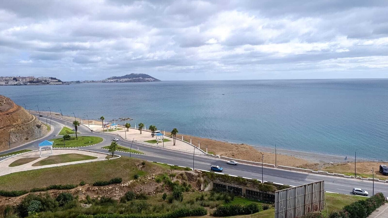 Photo of Patio Balcony in Residence Bab Sebta