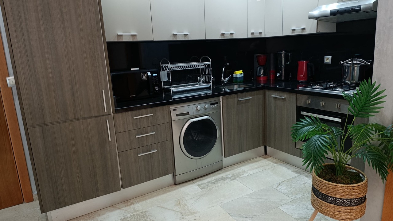 Photo of Kitchen in Residence Bab Sebta