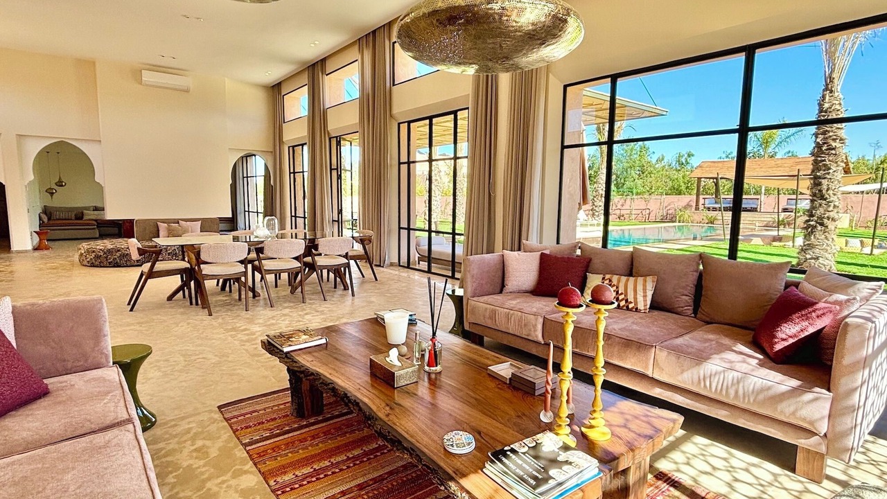 Photo of Livingroom in El Aggada