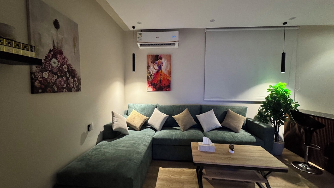 Photo of Livingroom in Al Aqiq