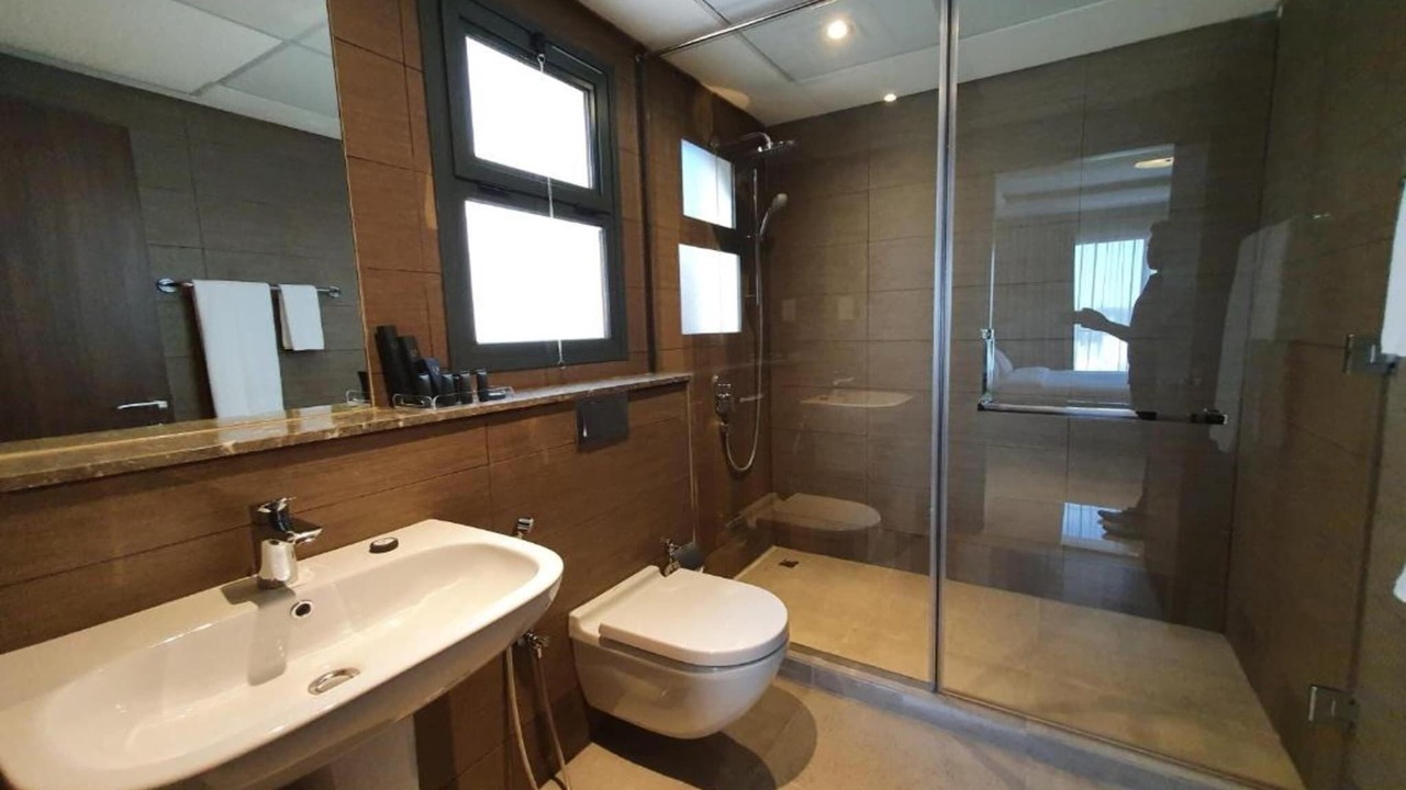 Photo of Bathroom in Qudaibiya