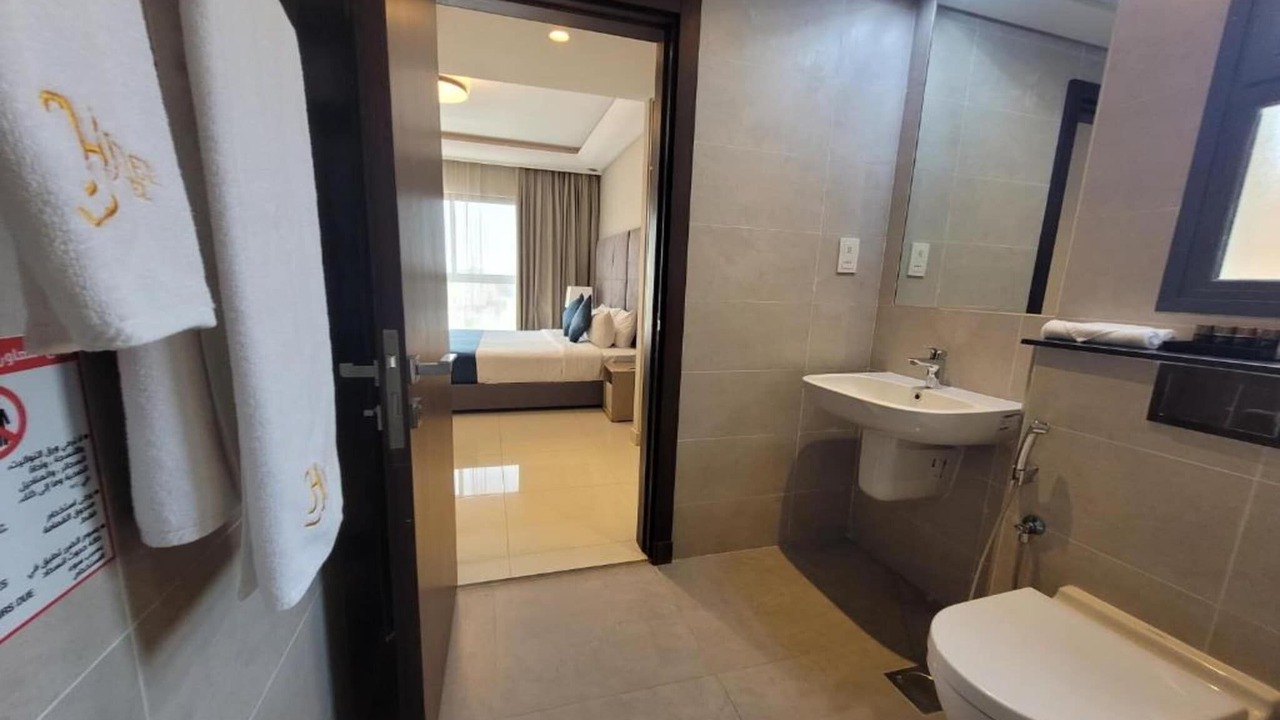 Photo of Bathroom in Qudaibiya