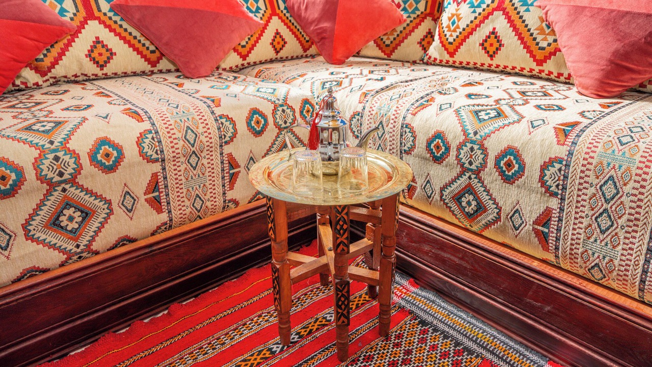 Photo of Bedroom in Tangier