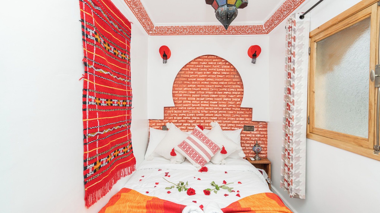 Photo of Bedroom in Tangier