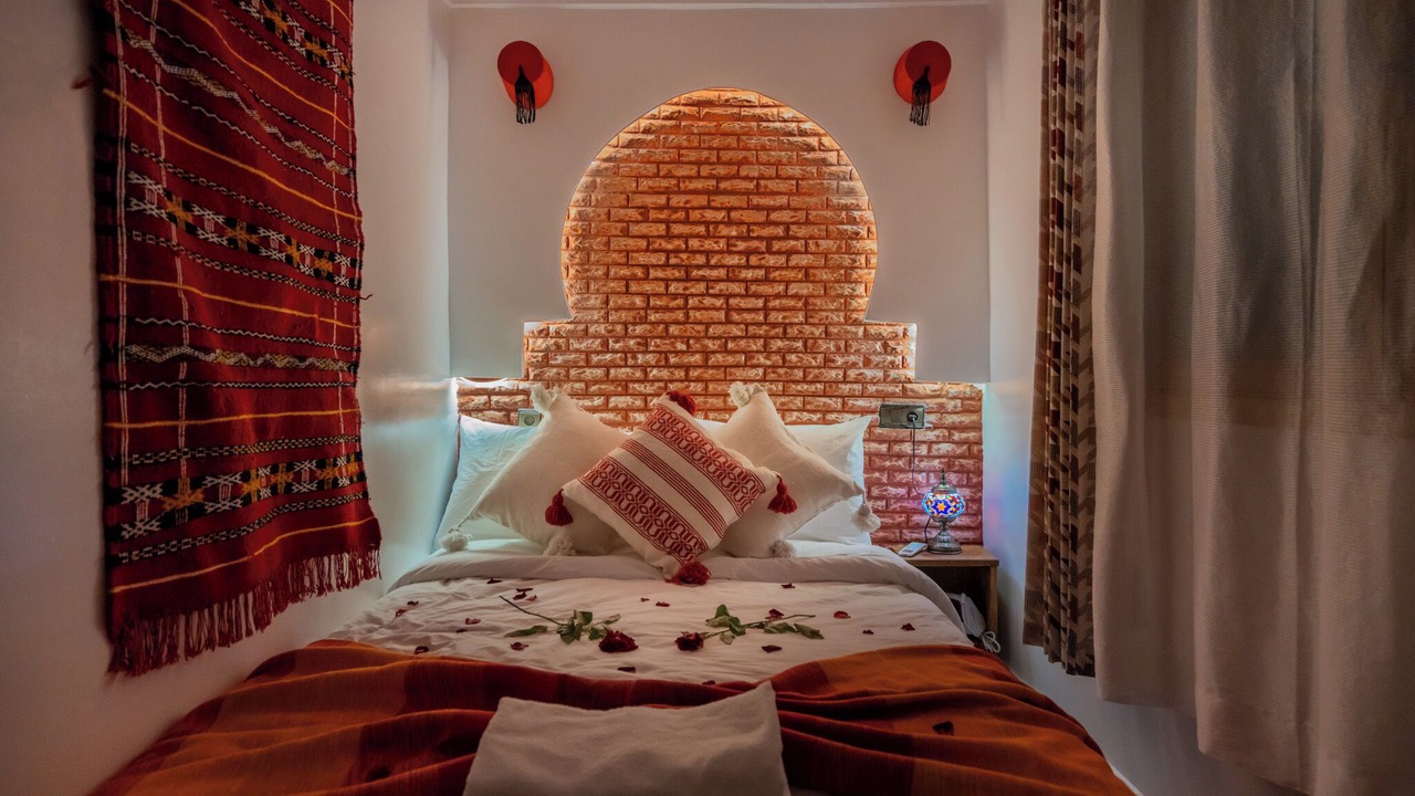Photo of Bedroom in Tangier