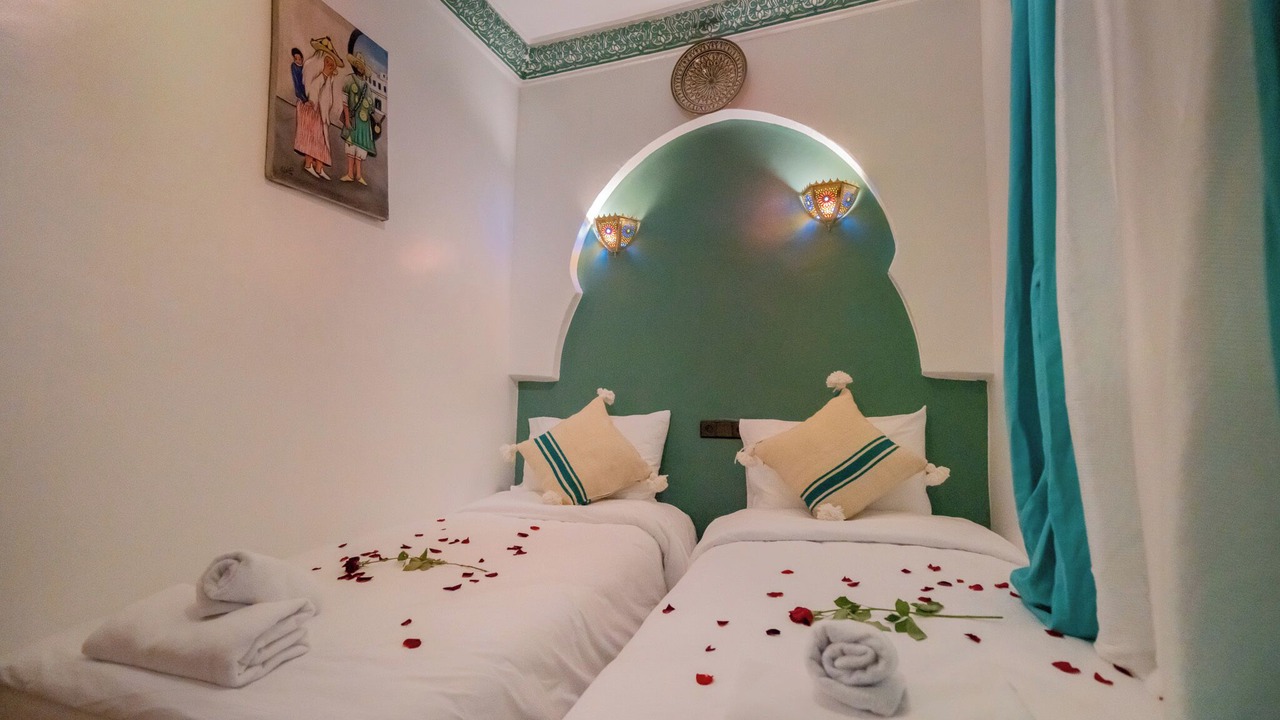 Photo of Bedroom in Tangier