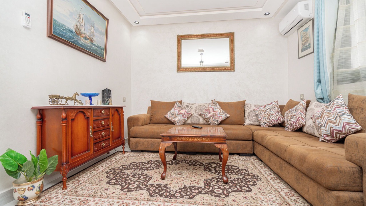 Photo of Livingroom in Bni Makada