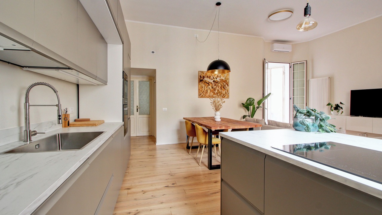Photo of Kitchen in Sallustiano